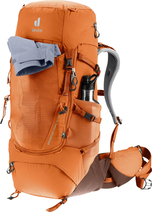 Deuter Aircontact Core 35+10 SL chestnut/umbra (Damen)