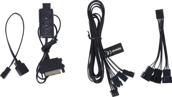 Alphacool Core Wind 360mm ST30 Wasserkühlungs-Komplettset
