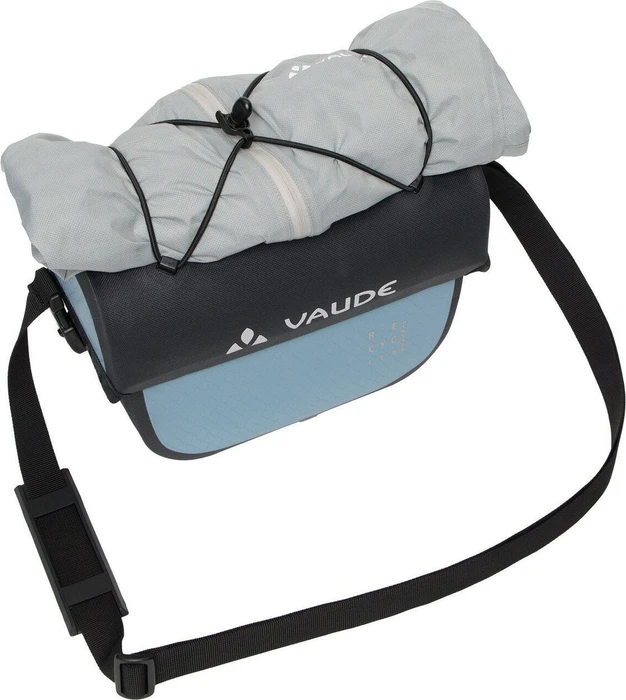 Vaude Aqua Box 4 Recycled Lenkertasche nordic blue