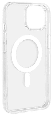 Puro Lite Mag Cover für Apple iPhone 14 Pro transparent