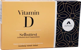 Aspilos Vitamin D Schnelltest,     1 Stück