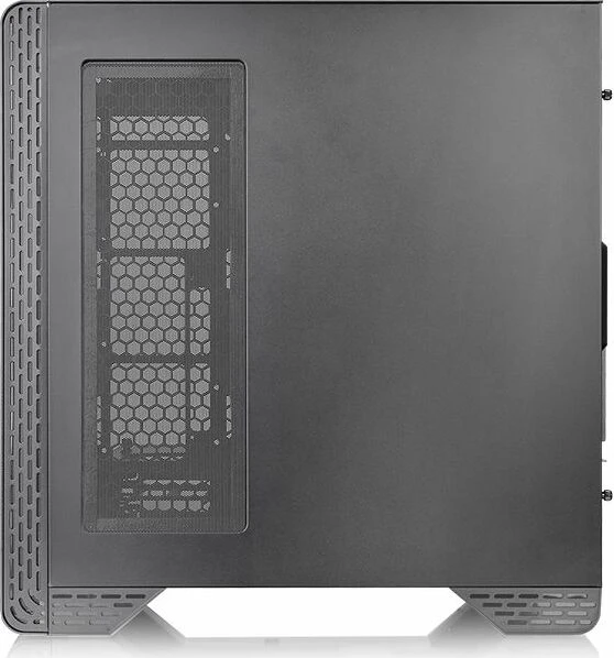 Thermaltake S300 TG, Glasfenster