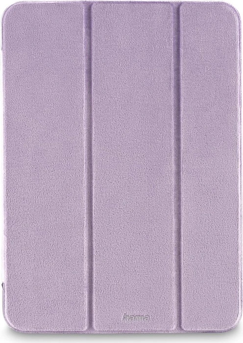 Hama Tablet Case Velvet für Apple iPad 10.9" (10. Gen), Flieder