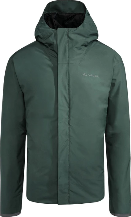 Vaude Cyclist Warm Rain Fahrradjacke dusty forest (Herren)