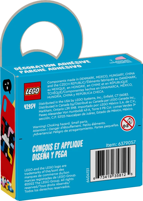 LEGO Dots - Kreativ-Aufkleber