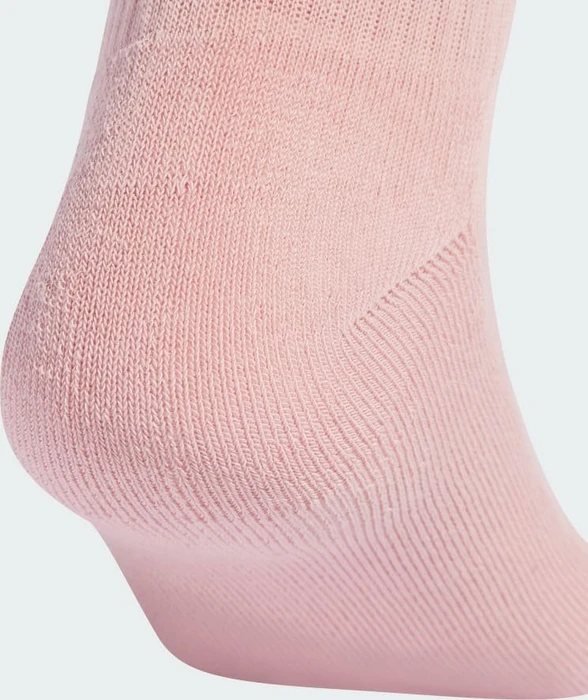 adidas Mid Ankle Socken wonder mauve/linen green/grey one, 6 Paare