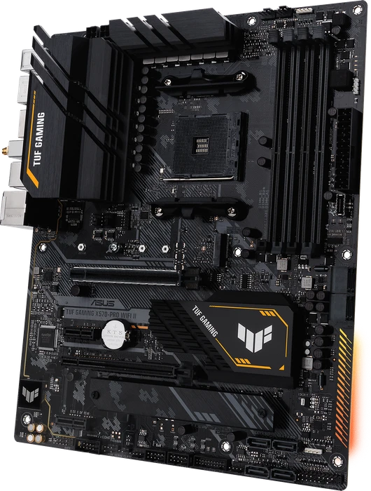 ASUS TUF Gaming X570-Pro WIFI II (AMD AM4)