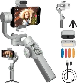 Zhiyun Cinepeer Smooth 5E Combo + AI Tracking + Fill light