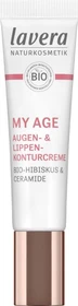 Lavera My Age Augen- und Lippenkonturencreme, 15ml