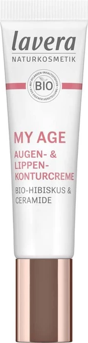 Lavera My Age Augen- und Lippenkonturencreme, 15ml