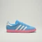 adidas Gazelle semi blue burst/white tint/bliss pink (Herren) Vorschaubild