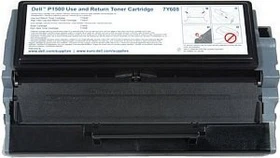 Dell Use & Return Toner 593-10010 schwarz hohe Kapazität
