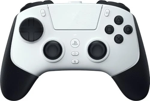 Razer Raiju V3 Pro Controller weiß (PS5/PC)