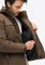 Maier Sports Peyor M Funktionsjacke derby brown/black (Herren) Vorschaubild