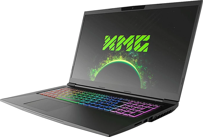 Schenker XMG Core 17-M19, Core i7-9750H, 16GB RAM, 500GB SSD, GeForce GTX 1660 Ti, DE