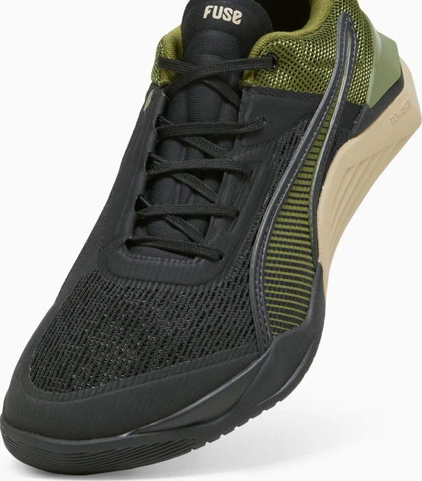 Puma Fuse 3.0 puma black/cool dark gray/olive green/putty (Herren)