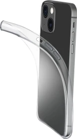 Cellularline Fine Cover für Apple iPhone 14 transparent