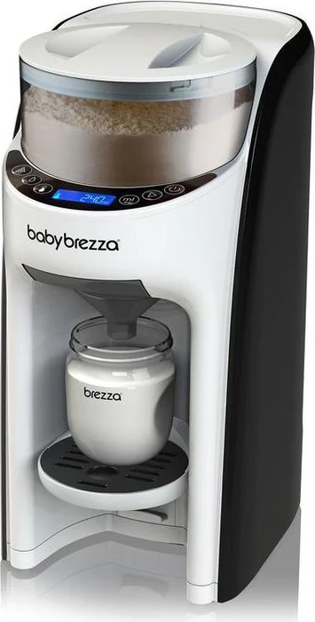 Baby Brezza Formula Pro Advanced Babykostzubereiter weiß/schwarz