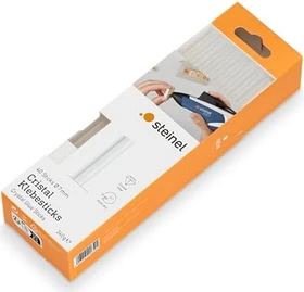 Steinel Cristal Heißklebepatronen transparent, 7x150mm, 40 Stück