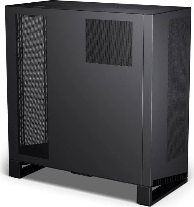 Phanteks NV9 MKII Satin Black, schwarz, Glasfenster