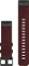 Garmin Ersatzarmband QuickFit 22 Nylon rot Vorschaubild