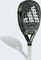 adidas Cross It Carbon 2026 Padel-Tennisschläger black/lime Vorschaubild