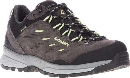 Lowa Delago GTX Lo anthrazit/mint (Damen)