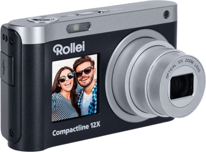 Rollei Compactline 12x