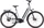 Cube Supreme Hybrid Deluxe SLX 625 polargrey'n'white Modell 2025 (813600)