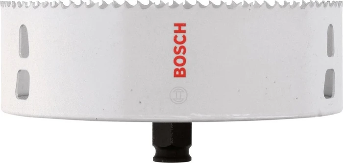 Bosch Professional BiM Progressor for Wood and Metal Lochsäge, 98mm, 1 Stück