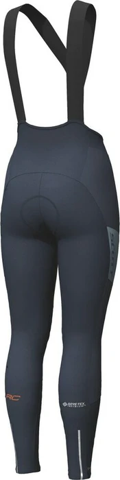 Scott RC Warm WB Fahrradhose lang blue nights/brown clay (Damen)