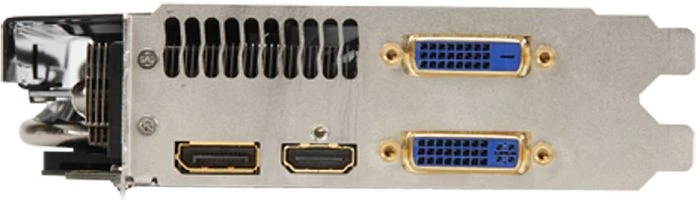 MSI GeForce GTX 770, N770 Lightning, 2GB GDDR5, 2x DVI, HDMI, DP