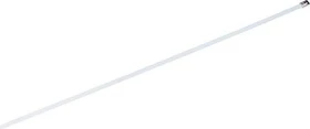 DeLOCK Edelstahl Kabelbinder, 7.9mm, 500mm, weiß, 10 Stück
