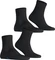 Falke Run Rib Socken schwarz, 2 Paare Vorschaubild