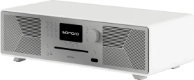 Sonoro Meisterstück 3 weiß