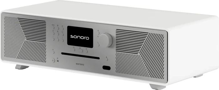 Sonoro Meisterstück 3 weiß