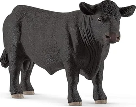 Schleich Farm World - Black Angus Bulle 2019