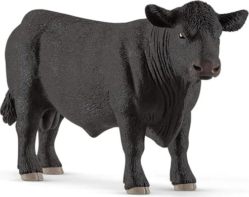 Schleich Farm World - Black Angus Bulle 2019