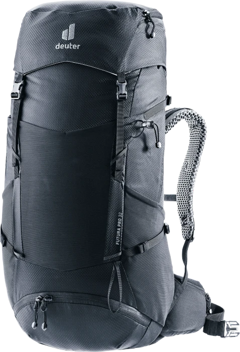 Deuter Futura Pro 32 schwarz