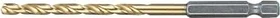 Makita HSS-TiN Metallbohrer, 4.2x43x95mm, 1 Stück