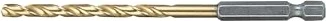 Makita HSS-TiN Metallbohrer, 4.2x43x95mm, 1 Stück