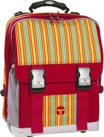 Take It Easy London Dream Color Schulrucksack