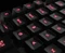 Logitech G413, schwarz, Romer-G Tactile, USB, DE Vorschaubild