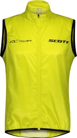 Scott RC Team WB Funktionsweste sulphur yellow/black (Herren)