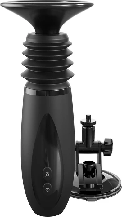 Pipedream Fetish Fantasy Body Dock Handheld Thruster