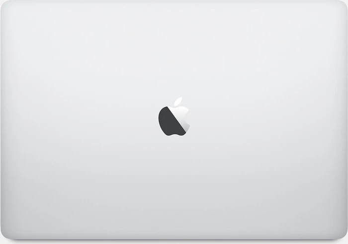 Apple MacBook Pro 15.4", silber, Core i7-7700HQ, 16GB RAM, 256GB SSD, Radeon PRO 555, UK [2017]