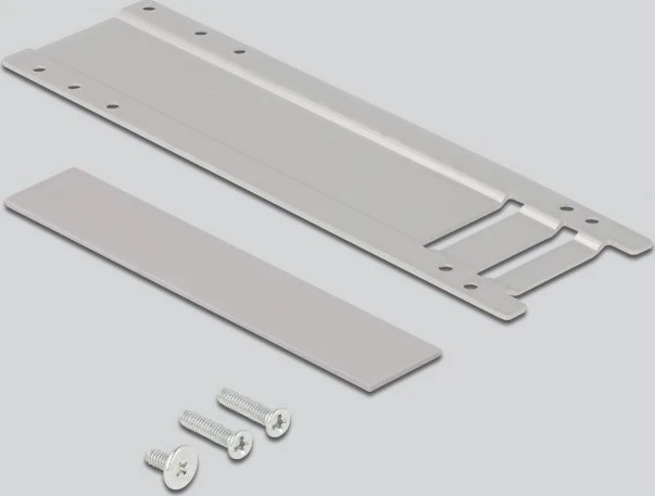 DeLOCK Wechselrahmen PCI Express Karte für 1 x M.2 NMVe SSD - Low Profile Formfaktor