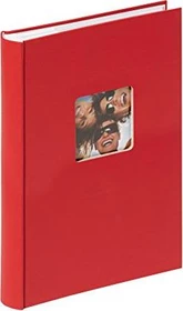 Walther Design Memo Fotoalbum Fun 32.5x24 rot