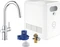 Grohe Blue Professional Starter Set C-Auslauf chrom Vorschaubild