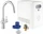 Grohe Blue Professional Starter Set C-Auslauf chrom (31325002)